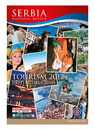 Serbia - National Review - Tourism 2012
